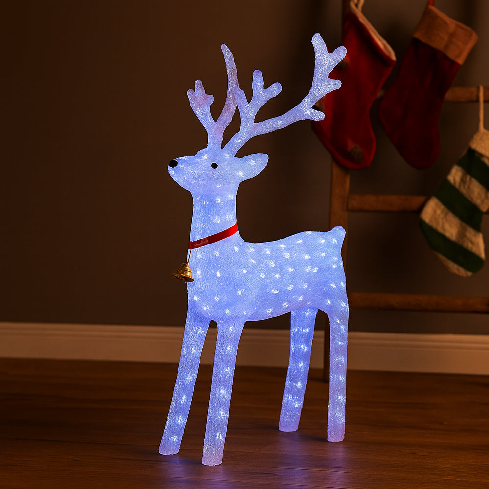 Eira Lighted Reindeer