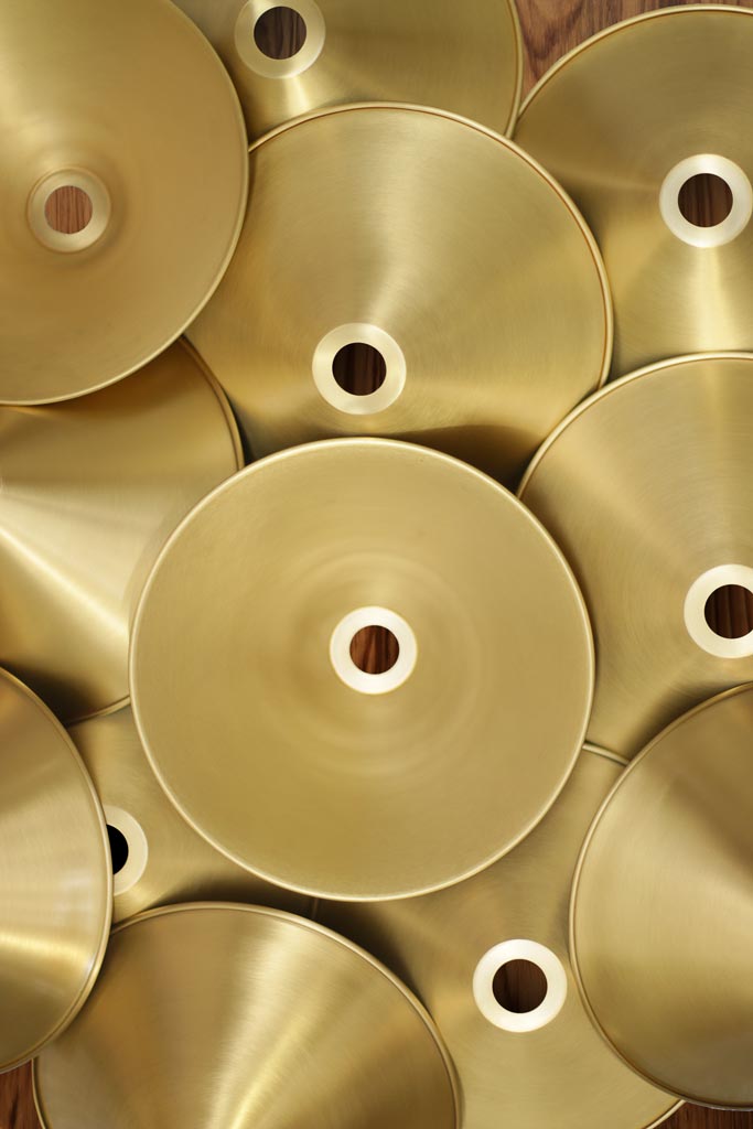 Cone Pendant Light