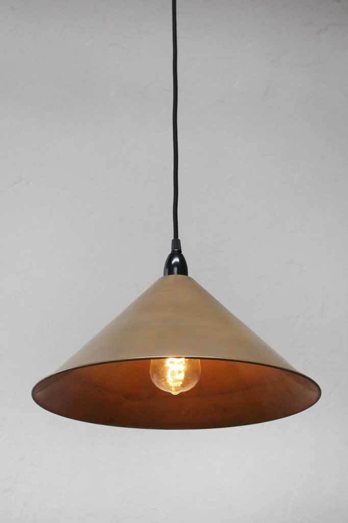 Cone Pendant Light
