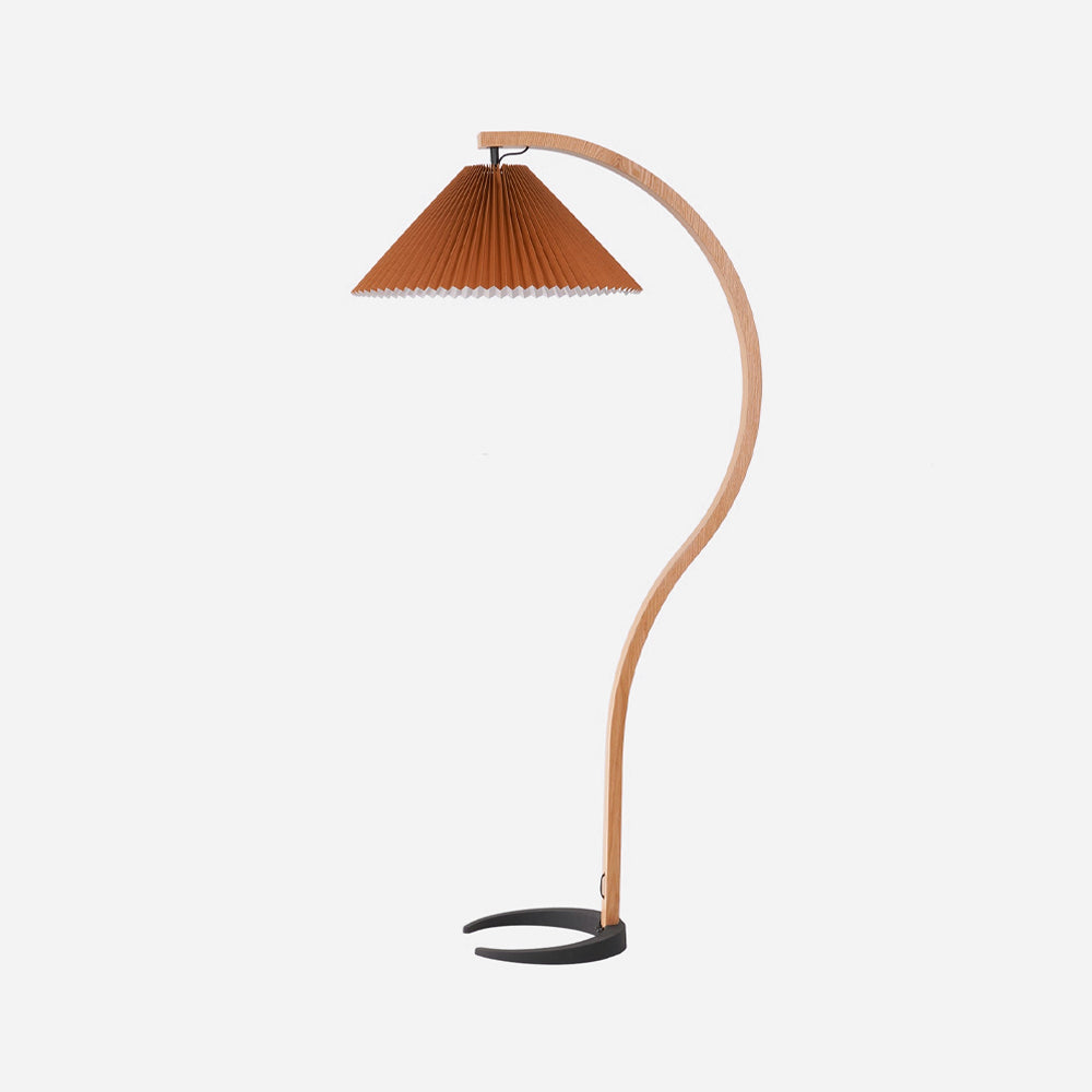 LumaArc Floor Lamp