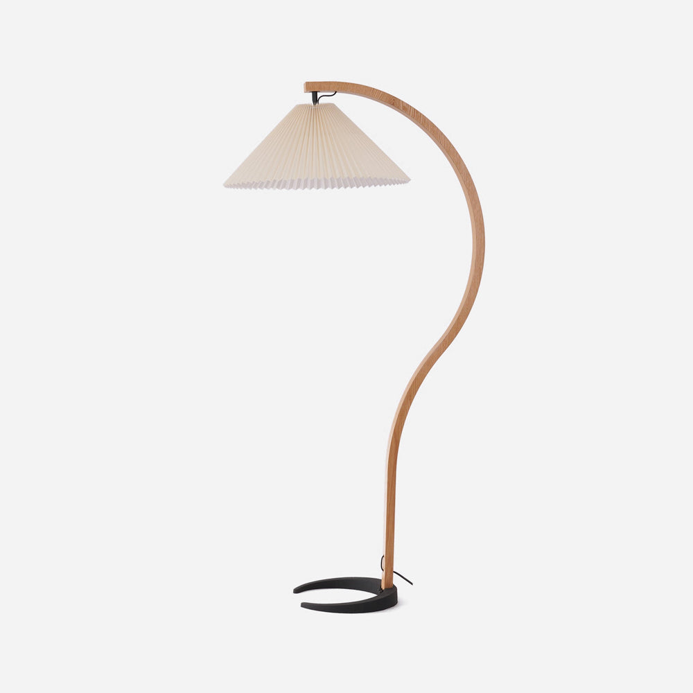 LumaArc Floor Lamp