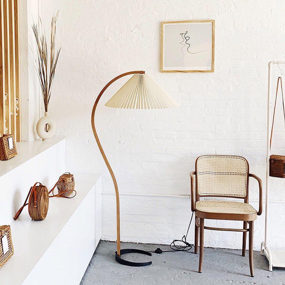 LumaArc Floor Lamp