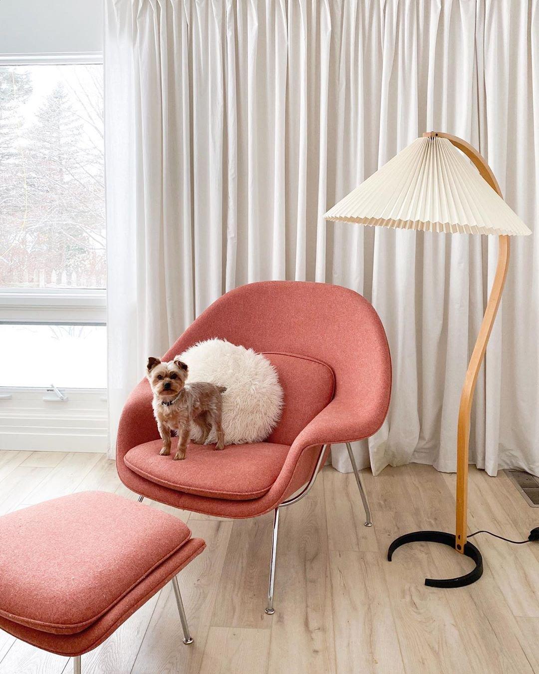 LumaArc Floor Lamp