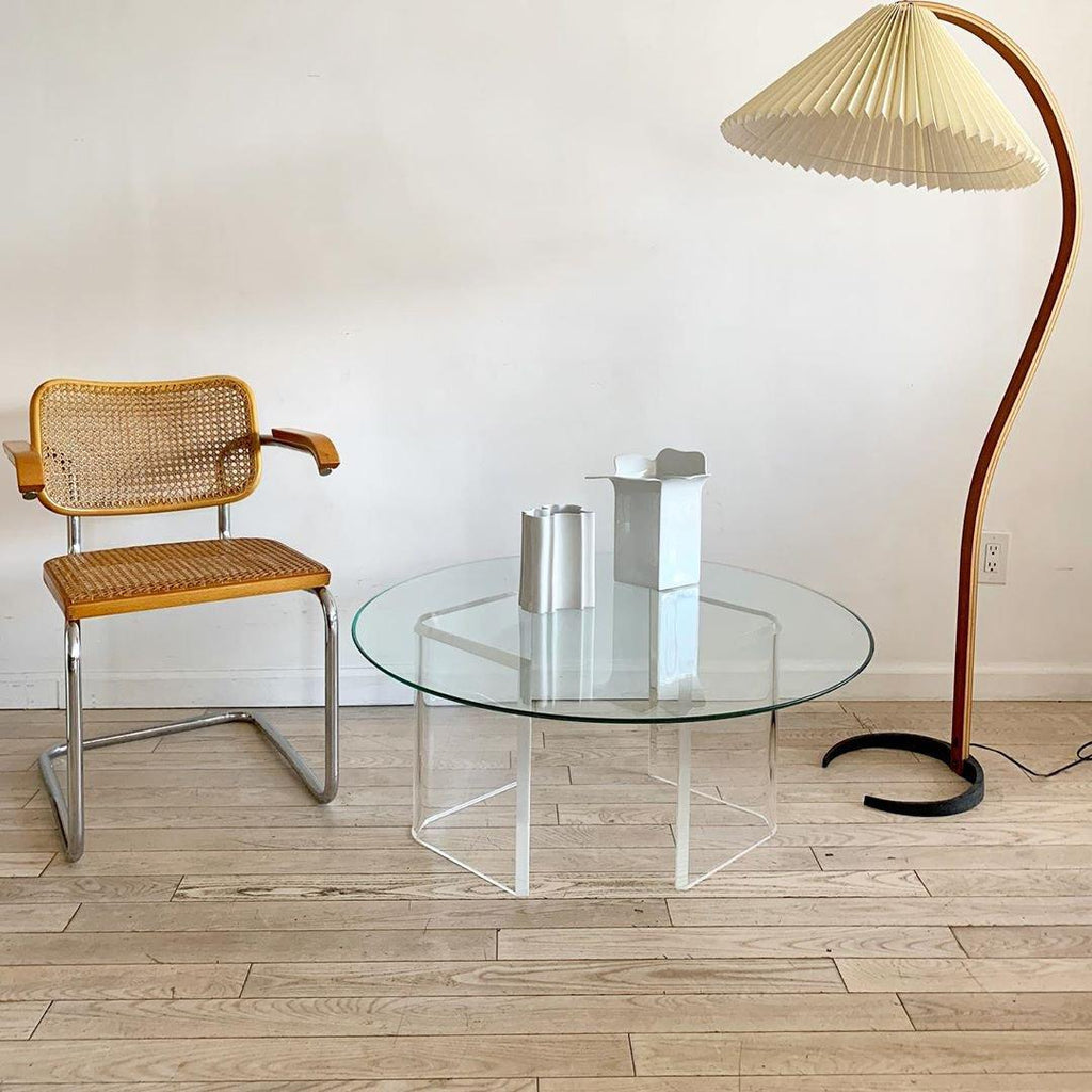 LumaArc Floor Lamp