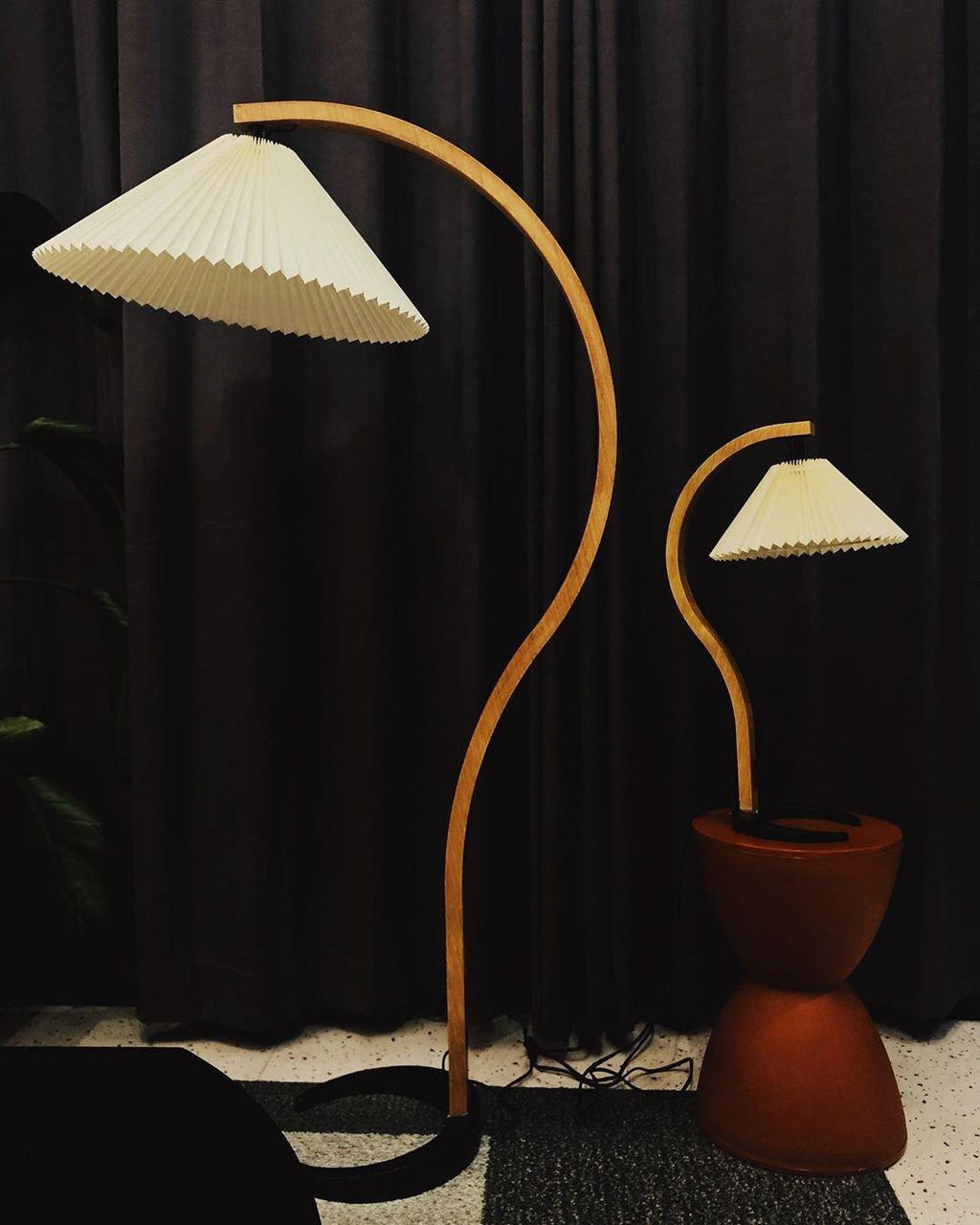 LumaArc Floor Lamp