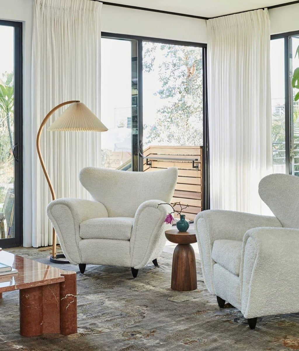 LumaArc Floor Lamp