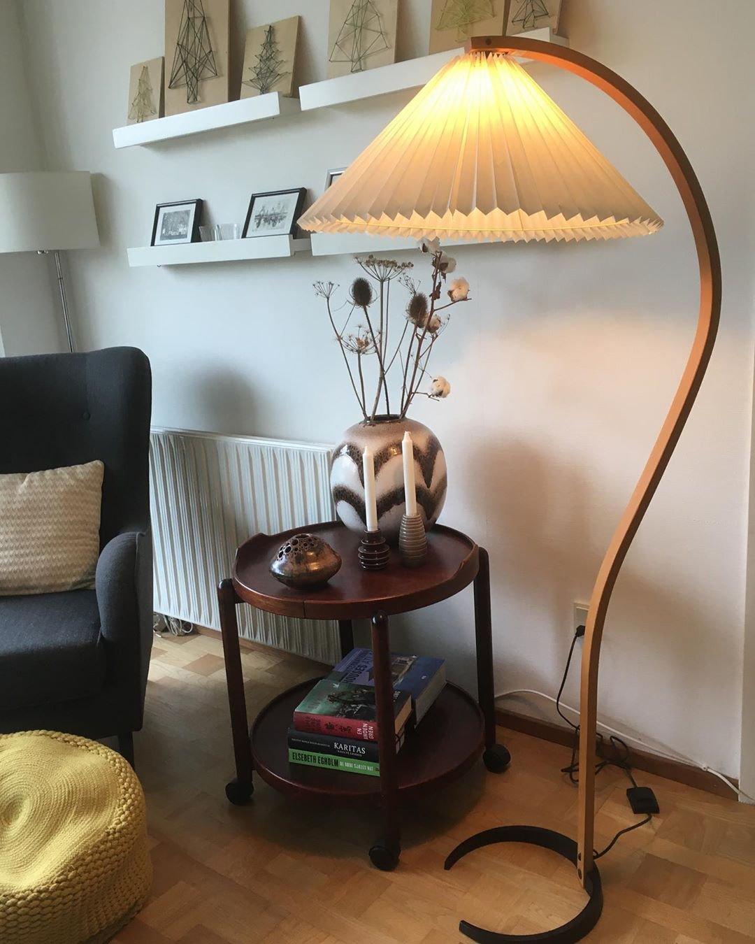 LumaArc Floor Lamp