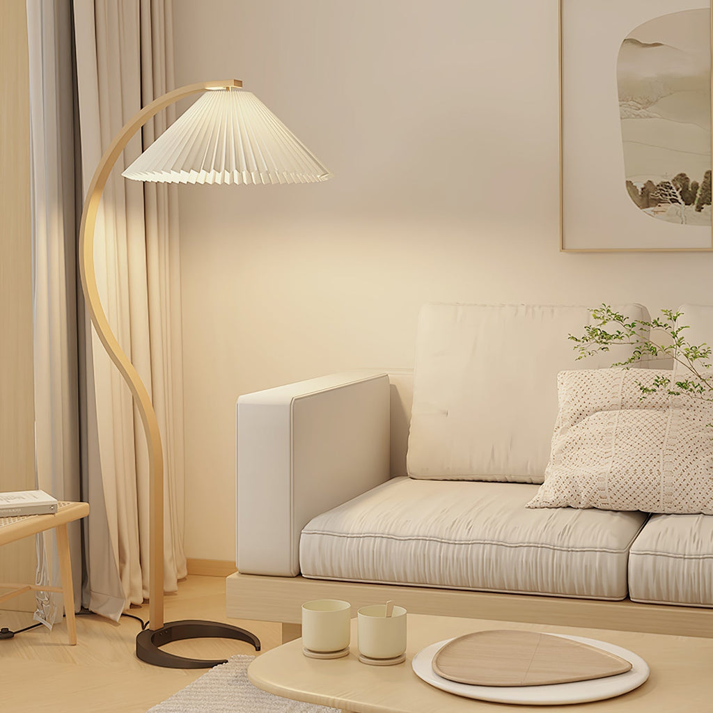LumaArc Floor Lamp