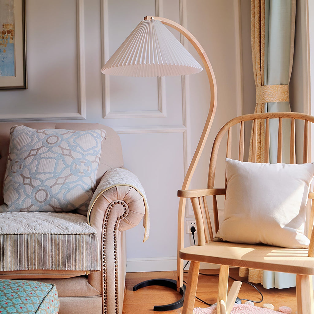 LumaArc Floor Lamp