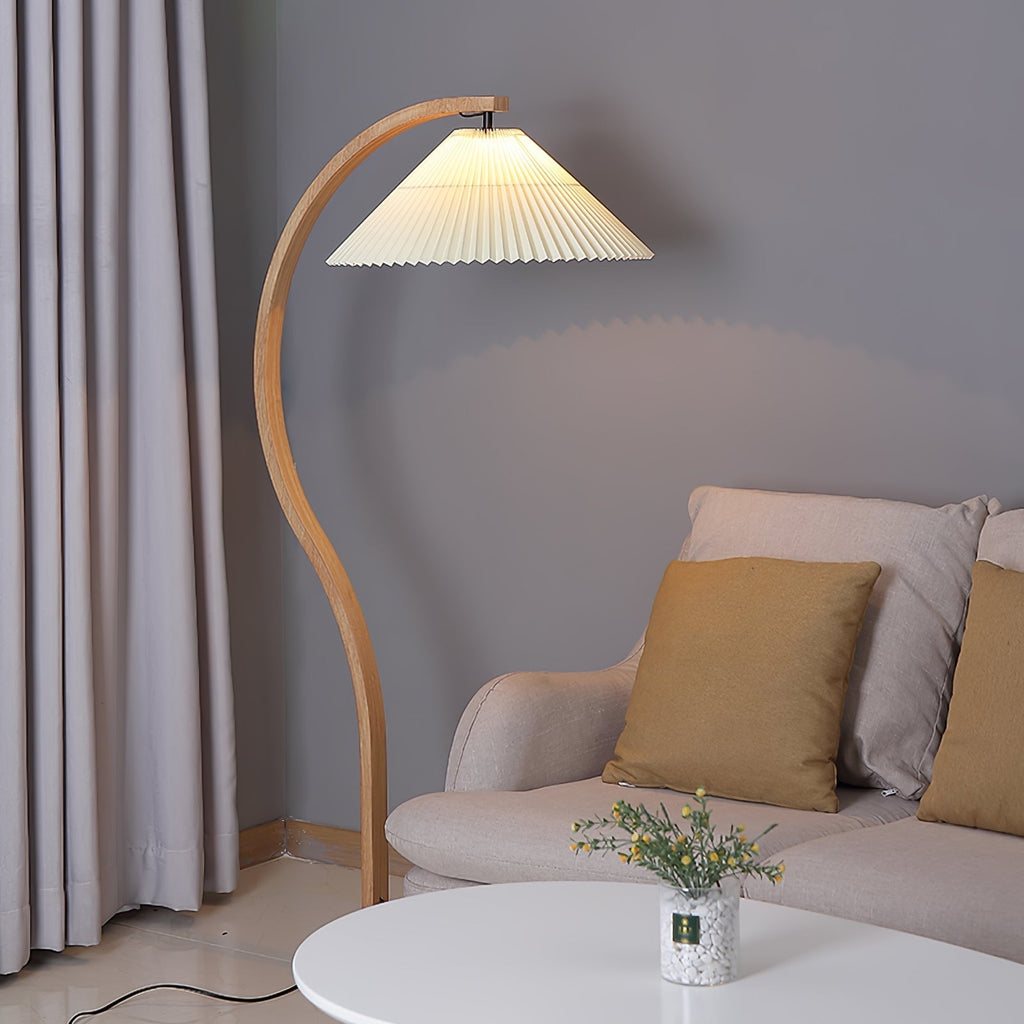 LumaArc Floor Lamp