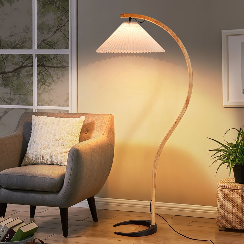 LumaArc Floor Lamp