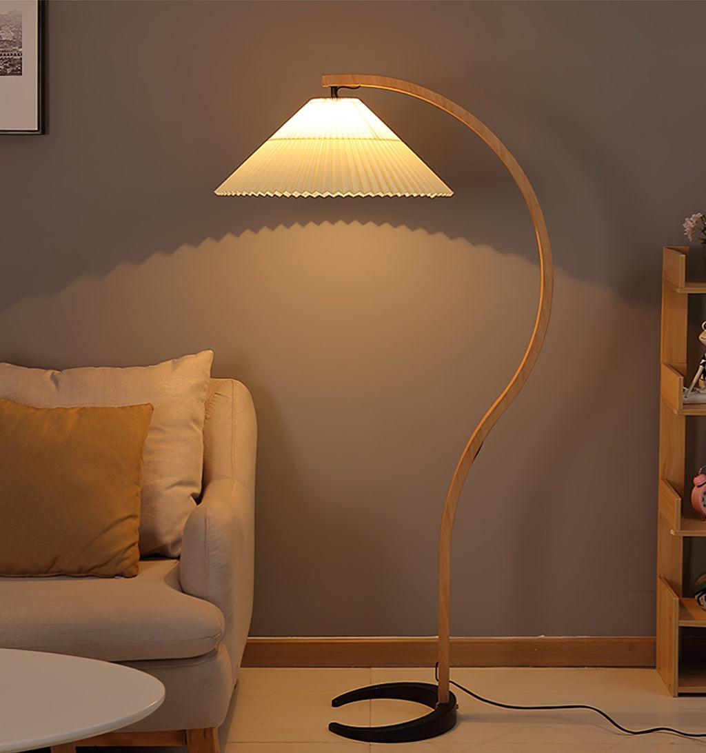 LumaArc Floor Lamp