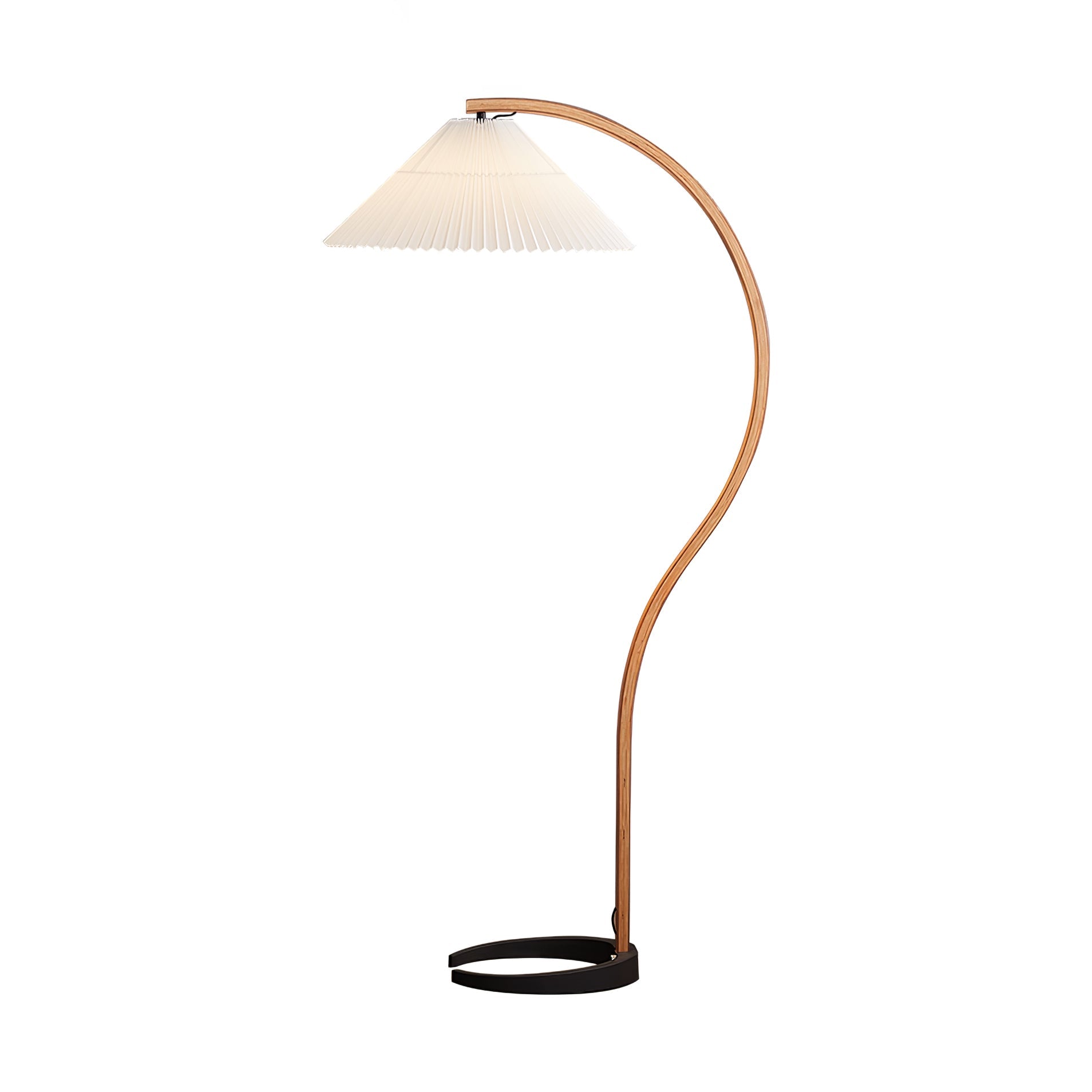 LumaArc Floor Lamp