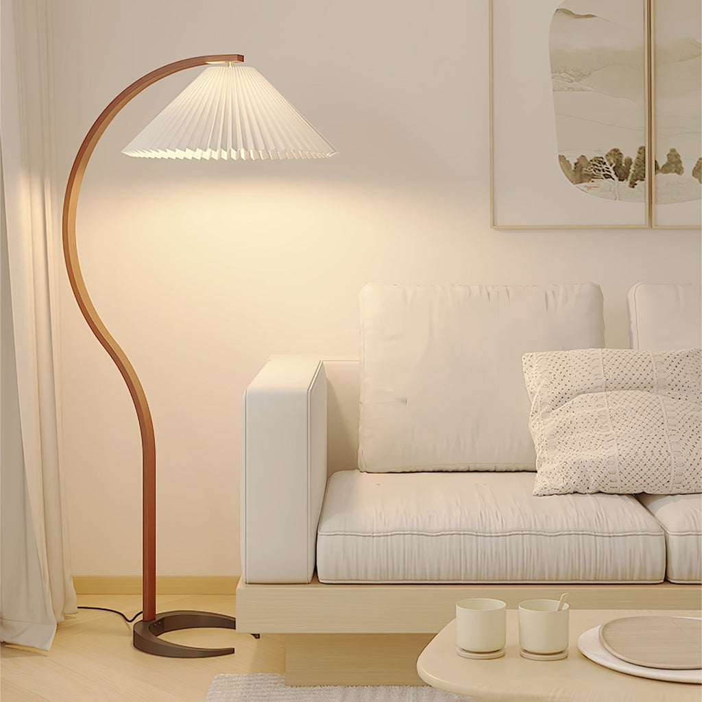 LumaArc Floor Lamp