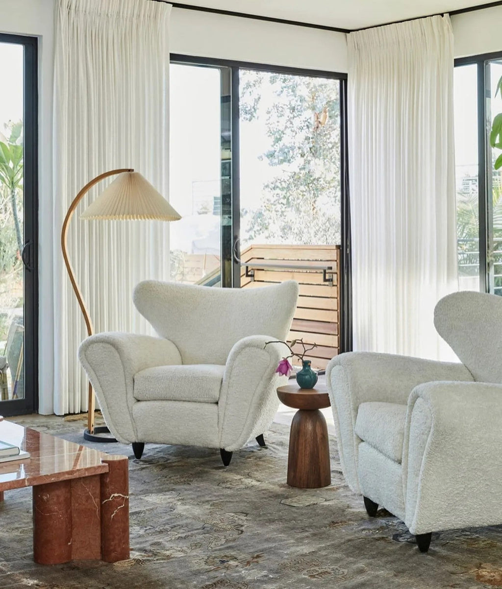 LumaArc Floor Lamp