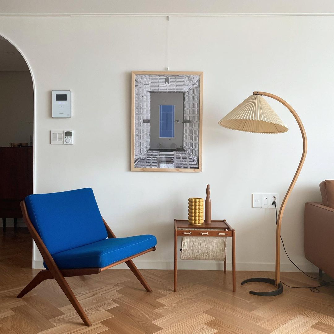LumaArc Floor Lamp