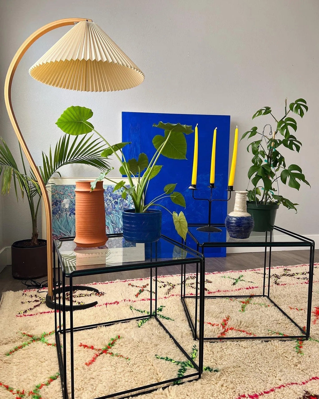 LumaArc Floor Lamp