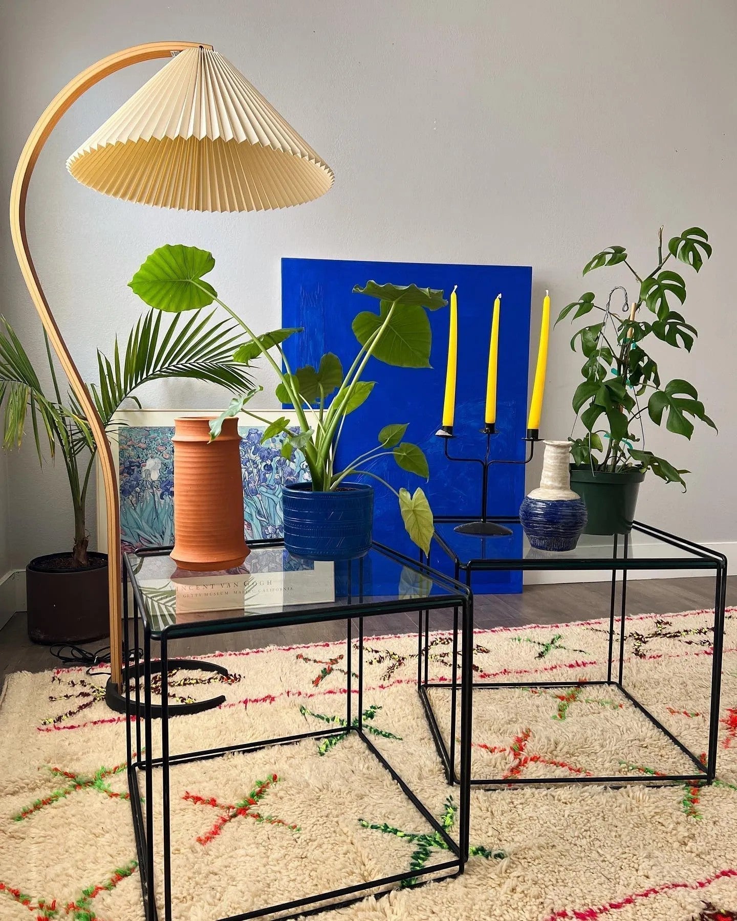 LumaArc Floor Lamp