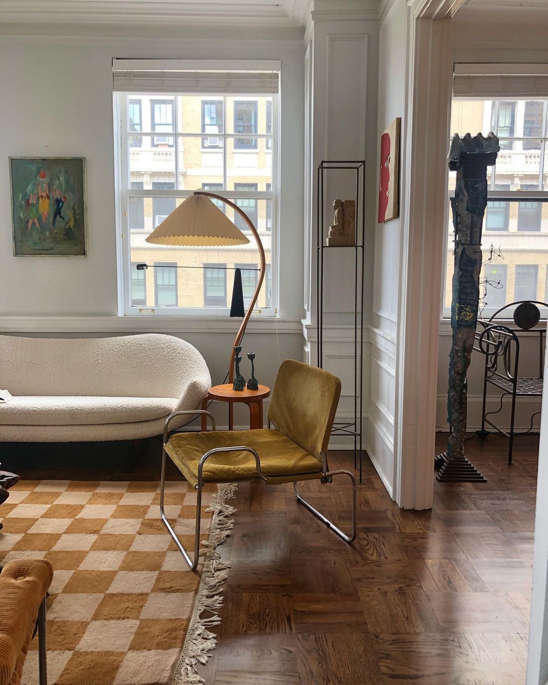LumaArc Floor Lamp