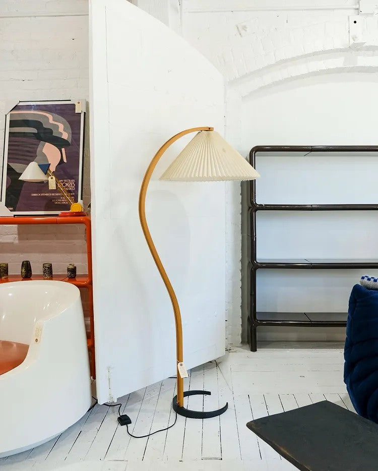 LumaArc Floor Lamp