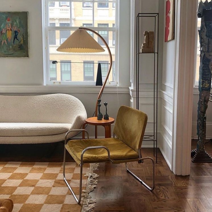 LumaArc Floor Lamp