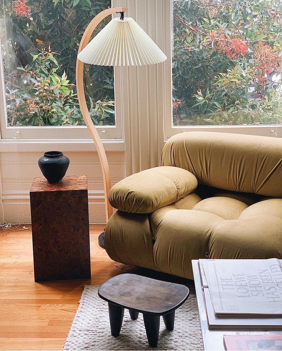 LumaArc Floor Lamp