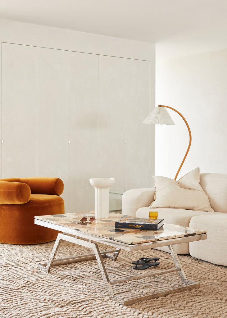 LumaArc Floor Lamp