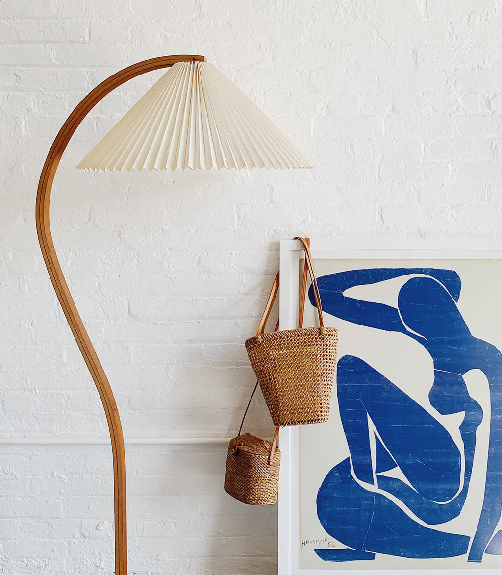 LumaArc Floor Lamp