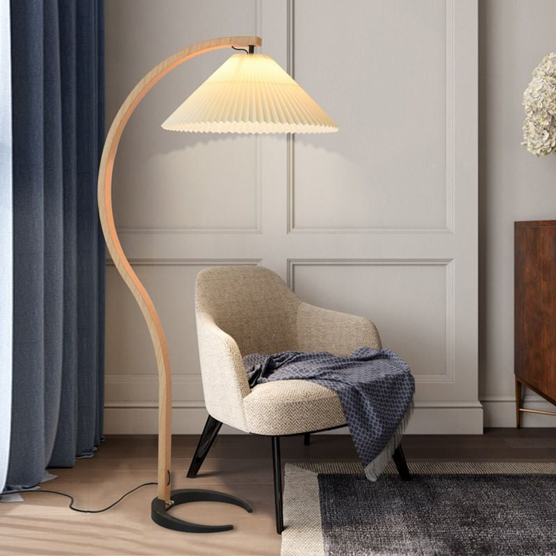 LumaArc Floor Lamp