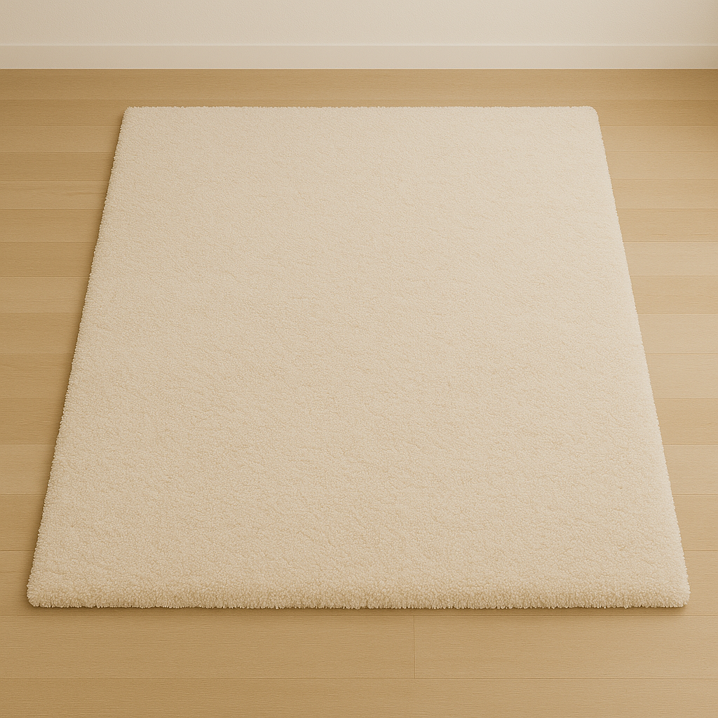 VelvetWeave Shag Rug