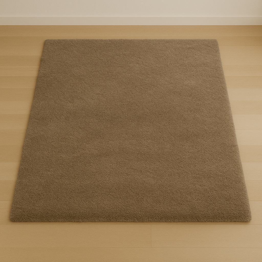 VelvetWeave Shag Rug