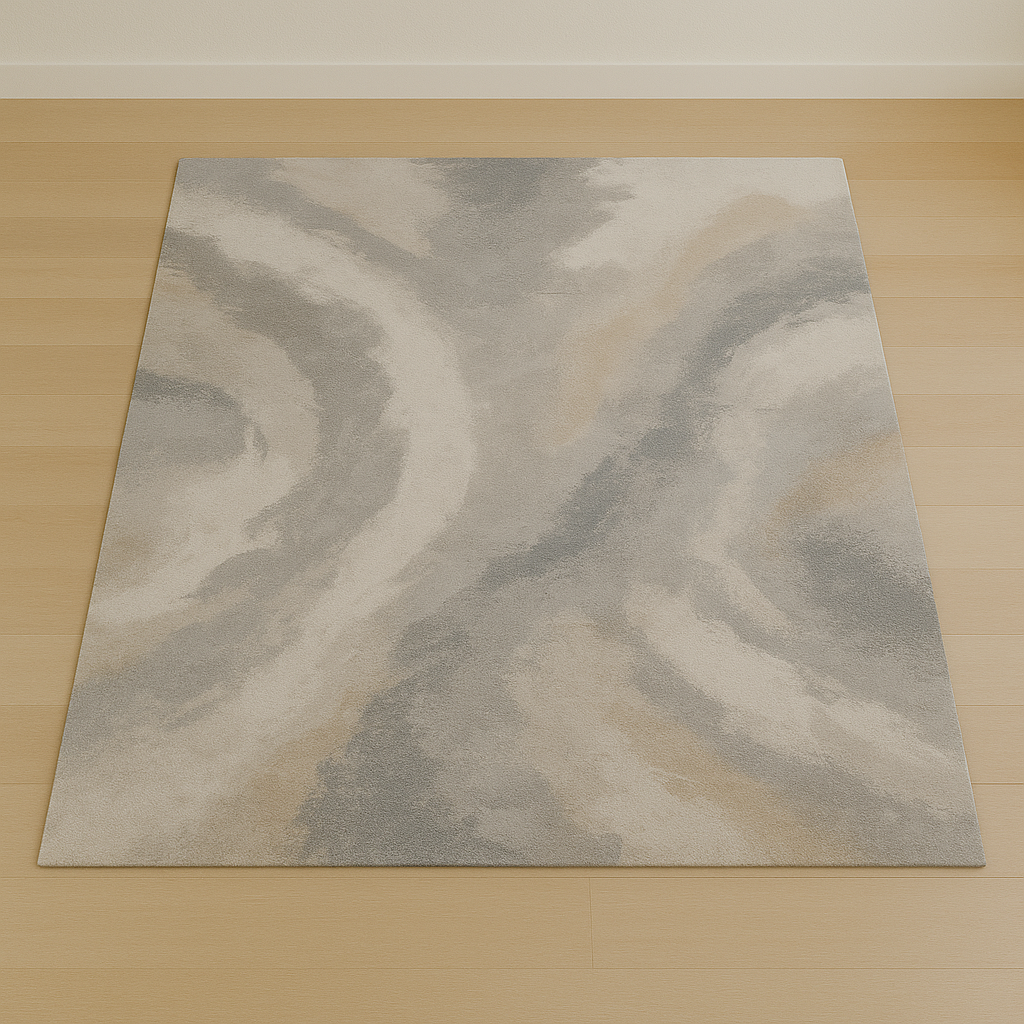 Lumo Abstract Rug