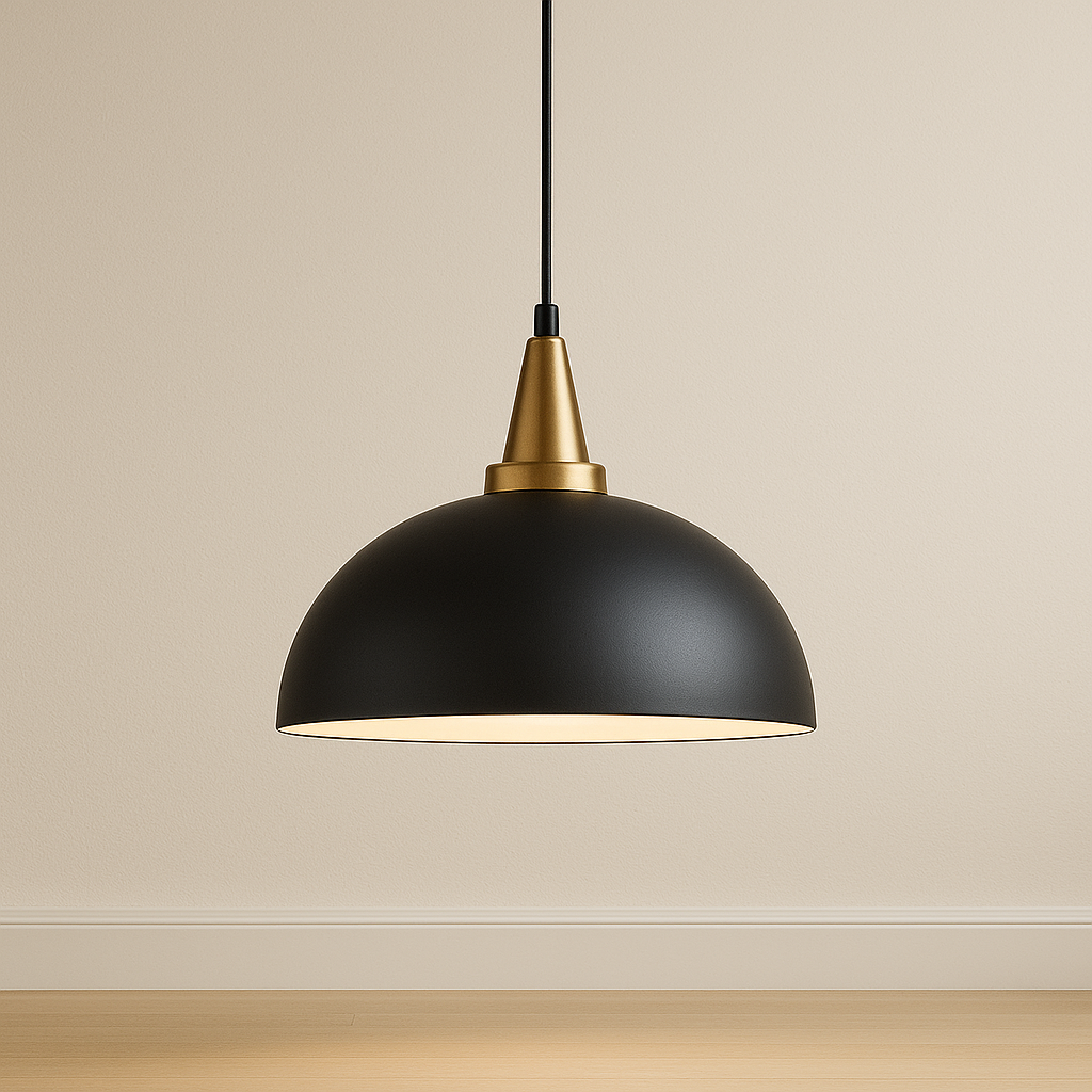 SolaraGleam Pendant Lamp