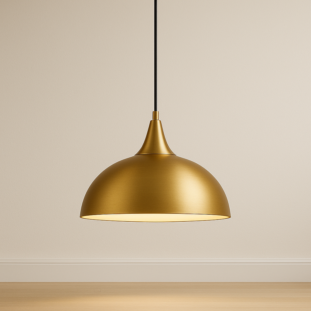SolaraGleam Pendant Lamp