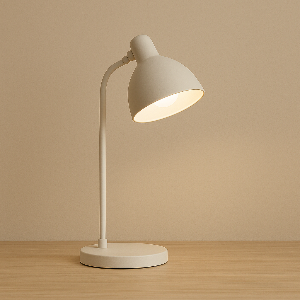Nordic Hue Desk Lamp