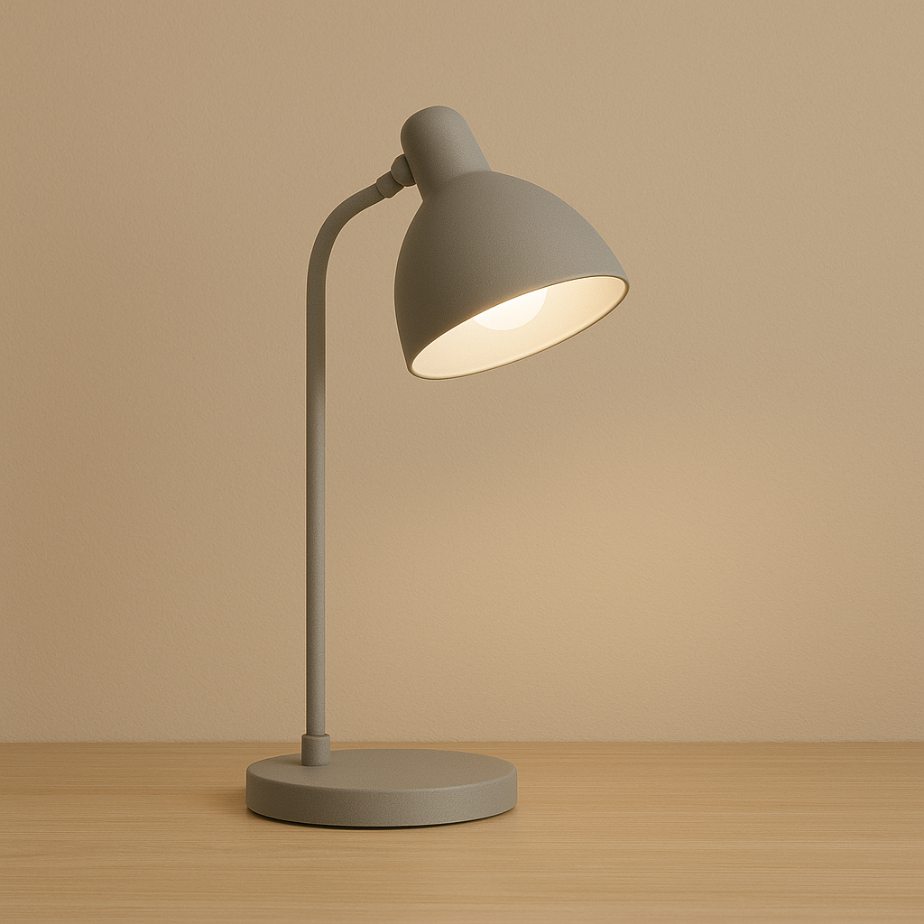 Nordic Hue Desk Lamp