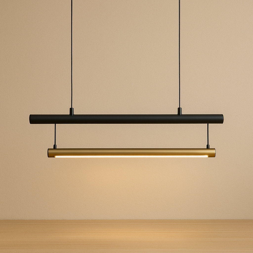 Aura Rail Pendant