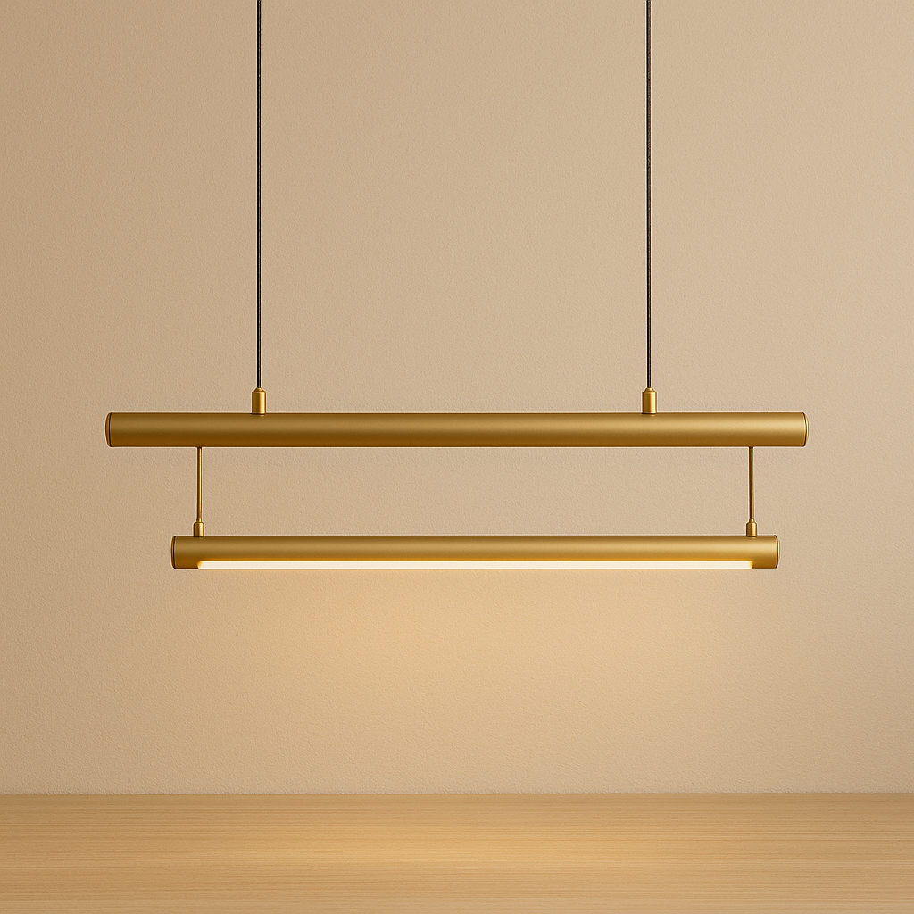 Aura Rail Pendant