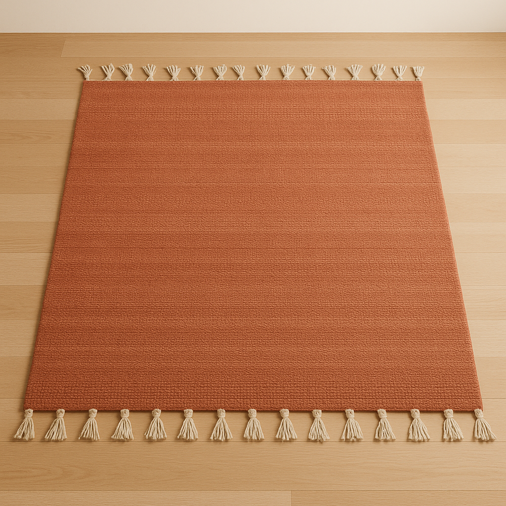 BohoDream Fringe Rug