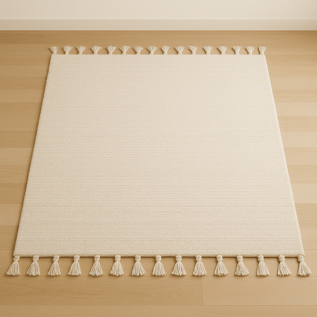 BohoDream Fringe Rug