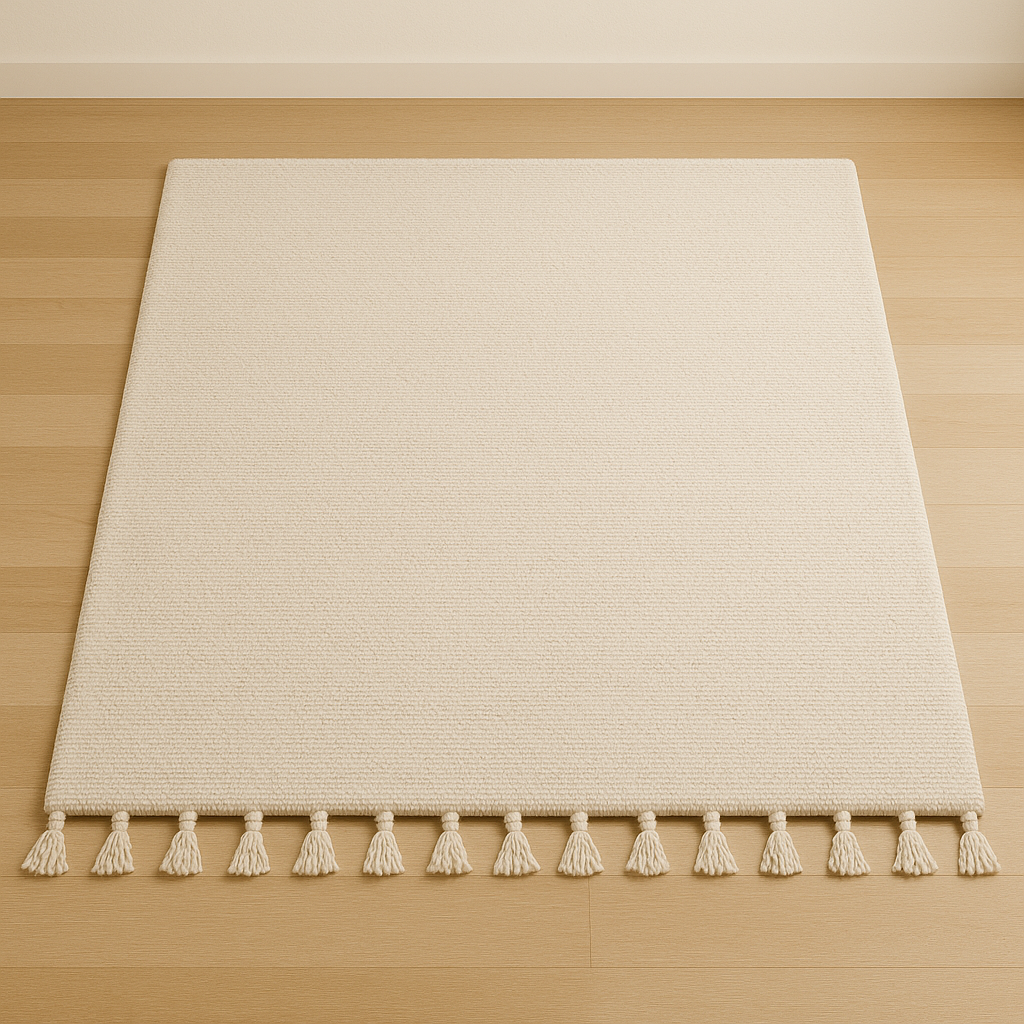 SereneLine Wool Rug