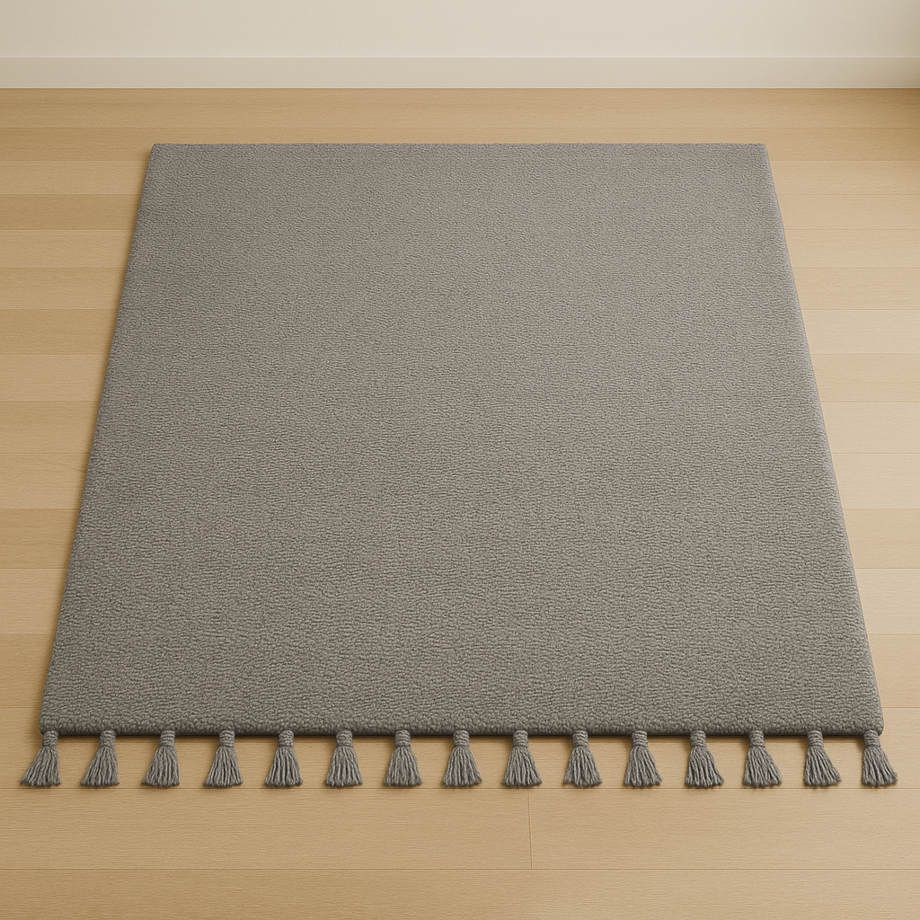 SereneLine Wool Rug