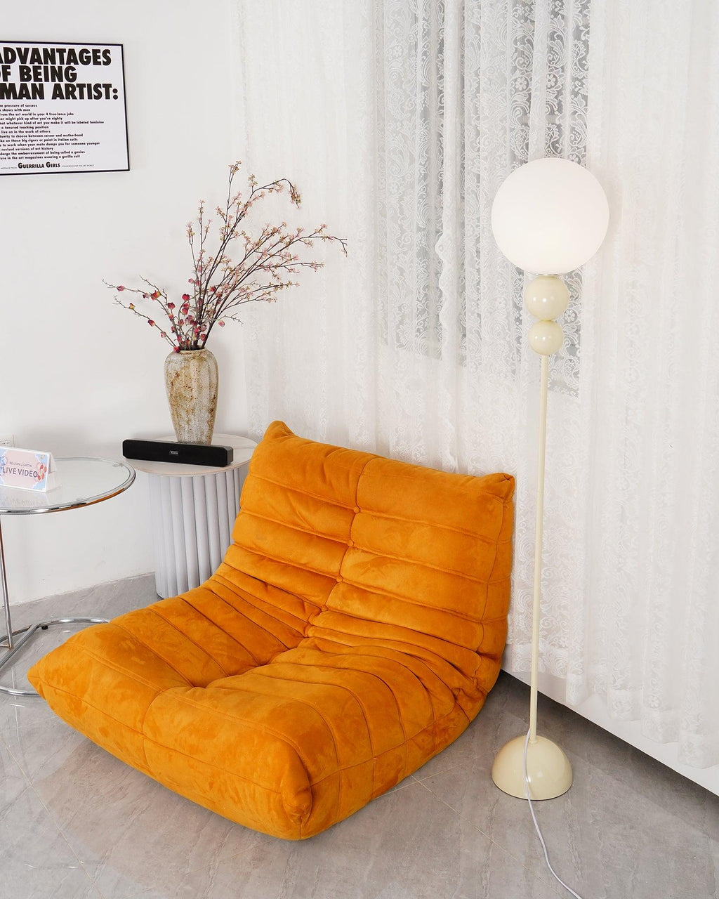 Clavel Floor Lamp