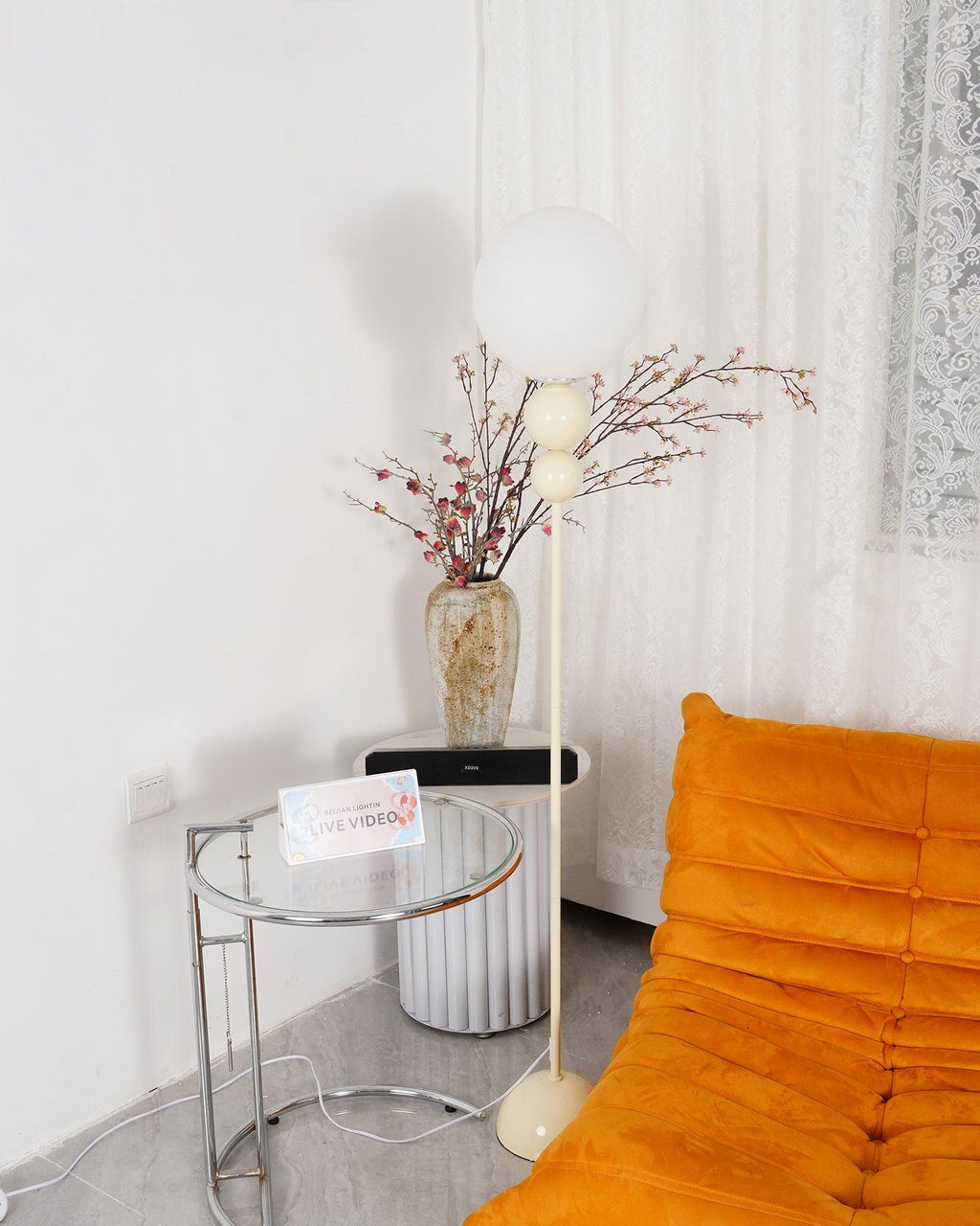 Clavel Floor Lamp