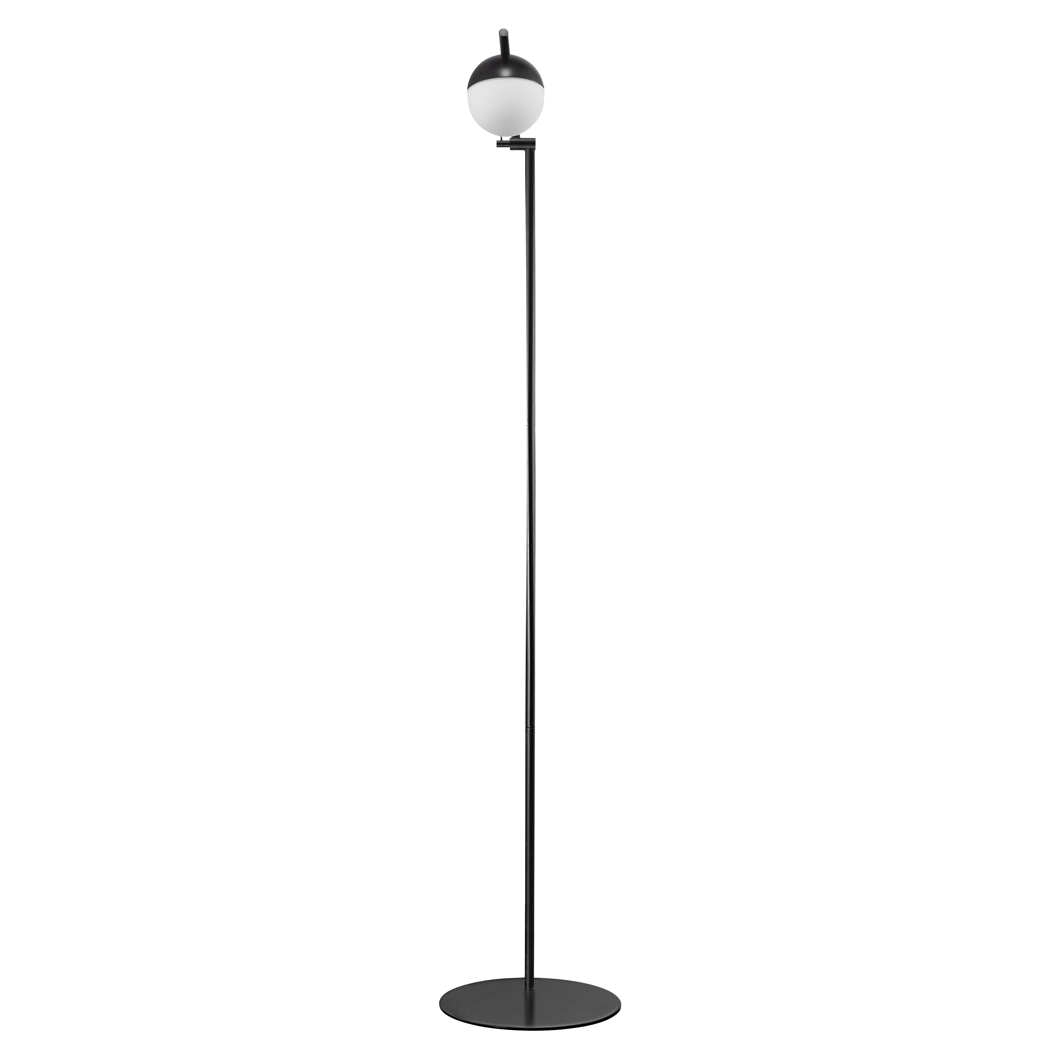 Nordlux Contina Swing Arm Floor Lamp
