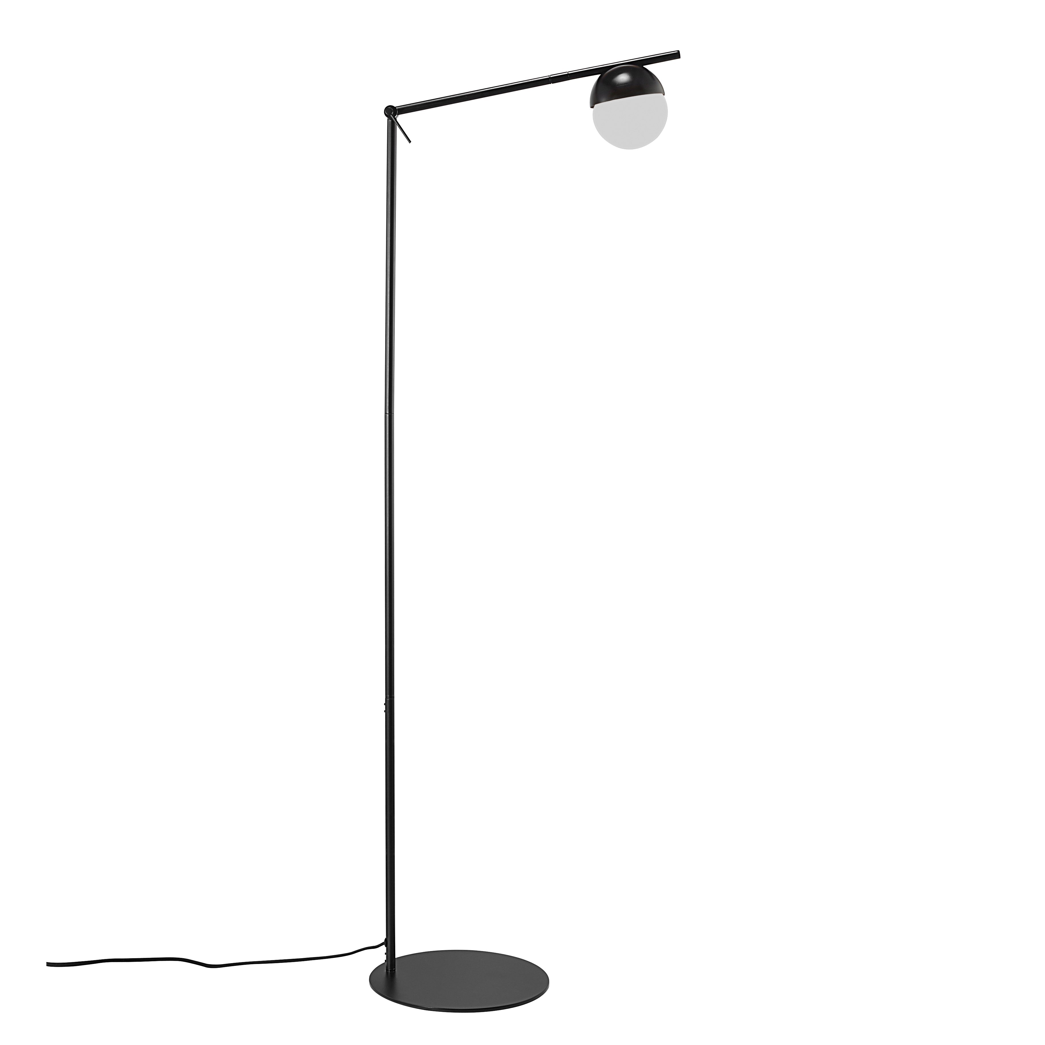 Nordlux Contina Swing Arm Floor Lamp