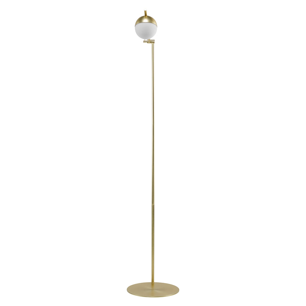 Nordlux Contina Swing Arm Floor Lamp