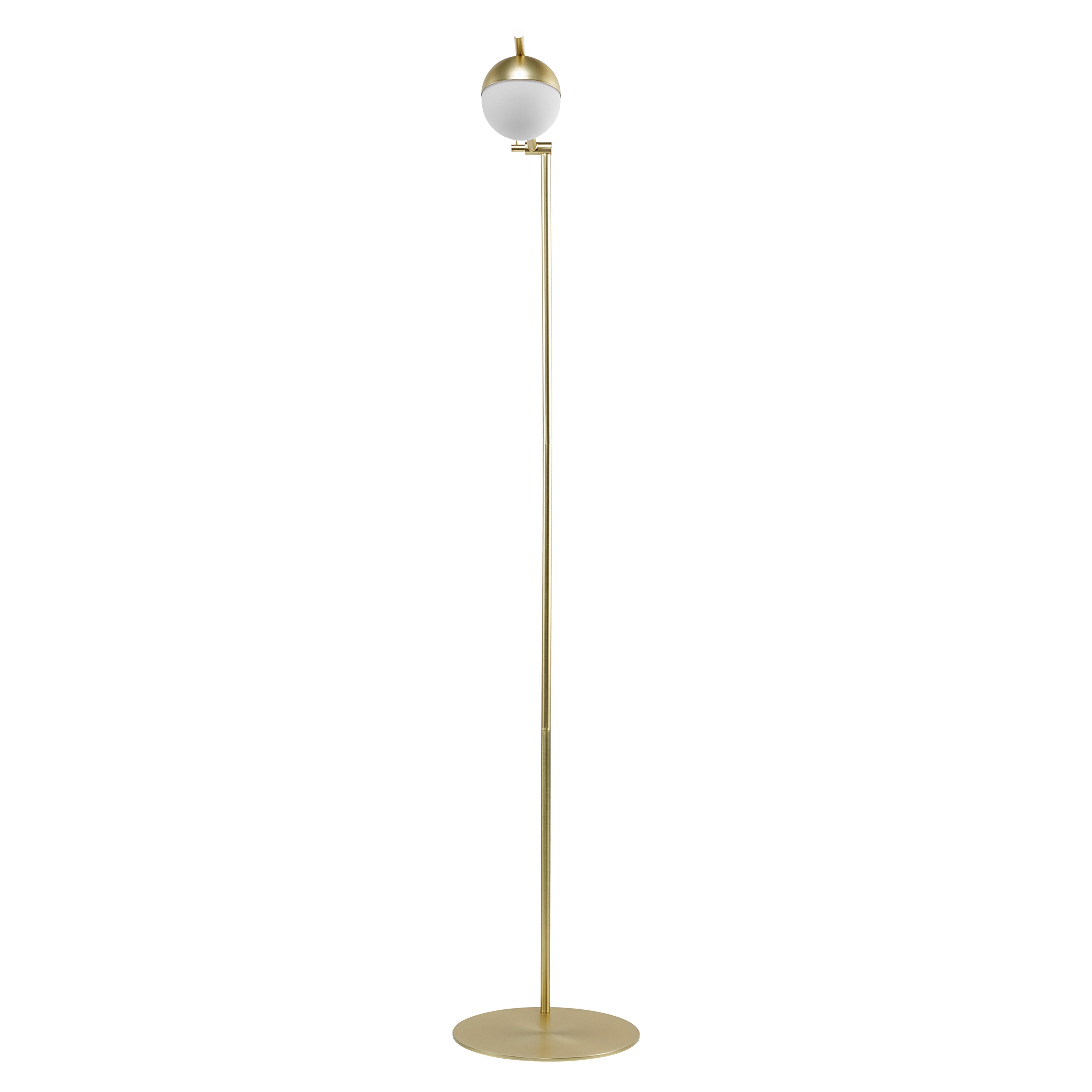 Nordlux Contina Swing Arm Floor Lamp