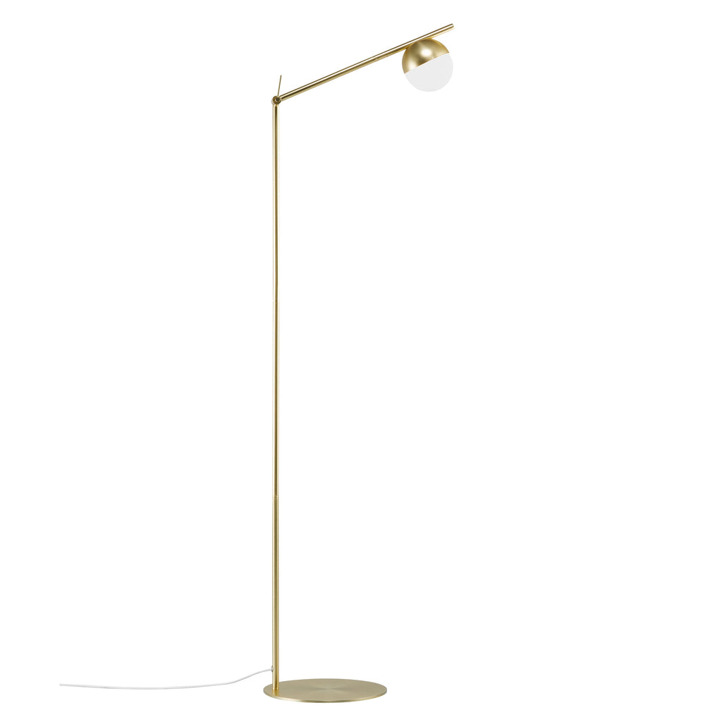Nordlux Contina Swing Arm Floor Lamp