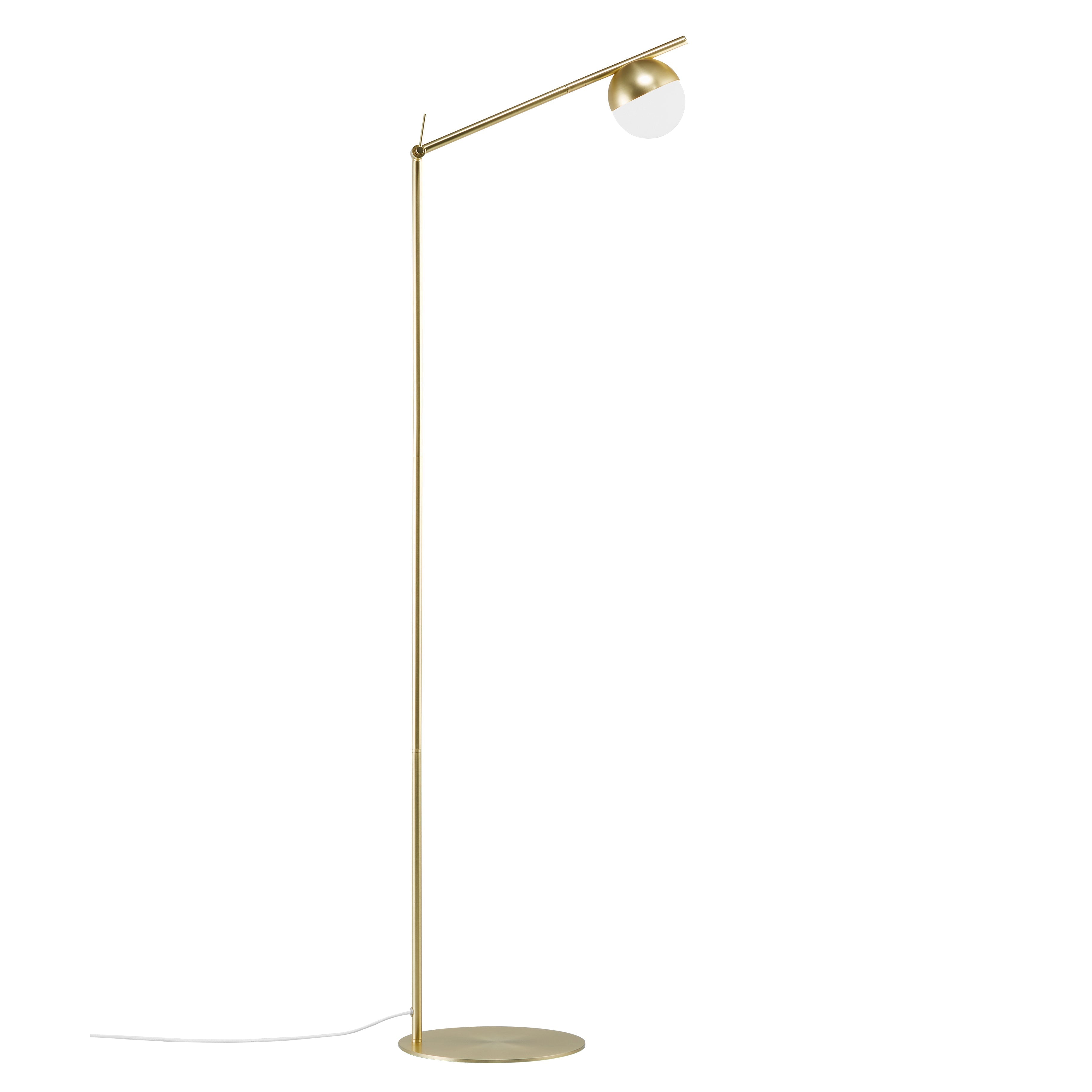 Nordlux Contina Swing Arm Floor Lamp